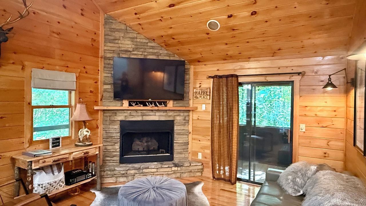 Photo of Livingroom in Blue Ridge