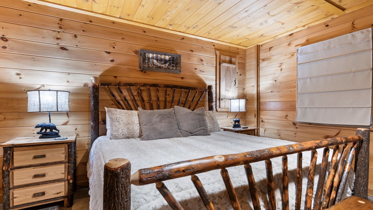 Photo of Bedroom in Blue Ridge