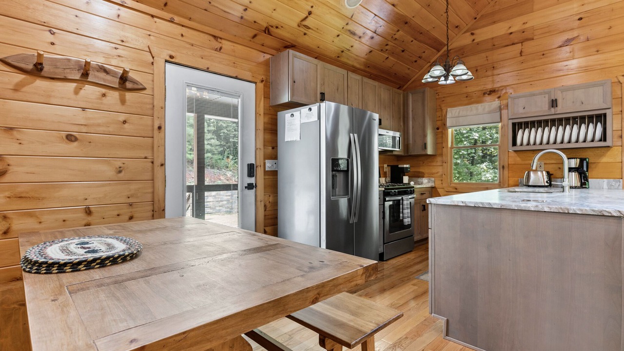 Photo of Kitchen in Blue Ridge