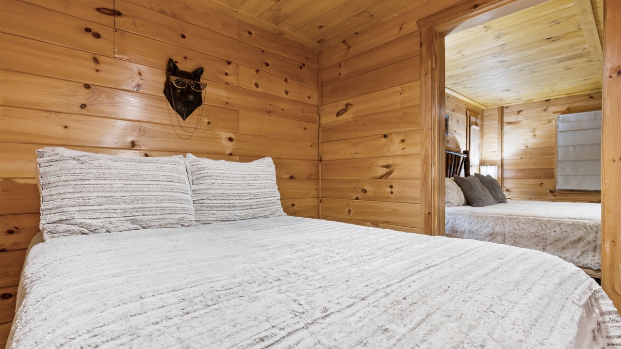 Photo of Bedroom in Blue Ridge