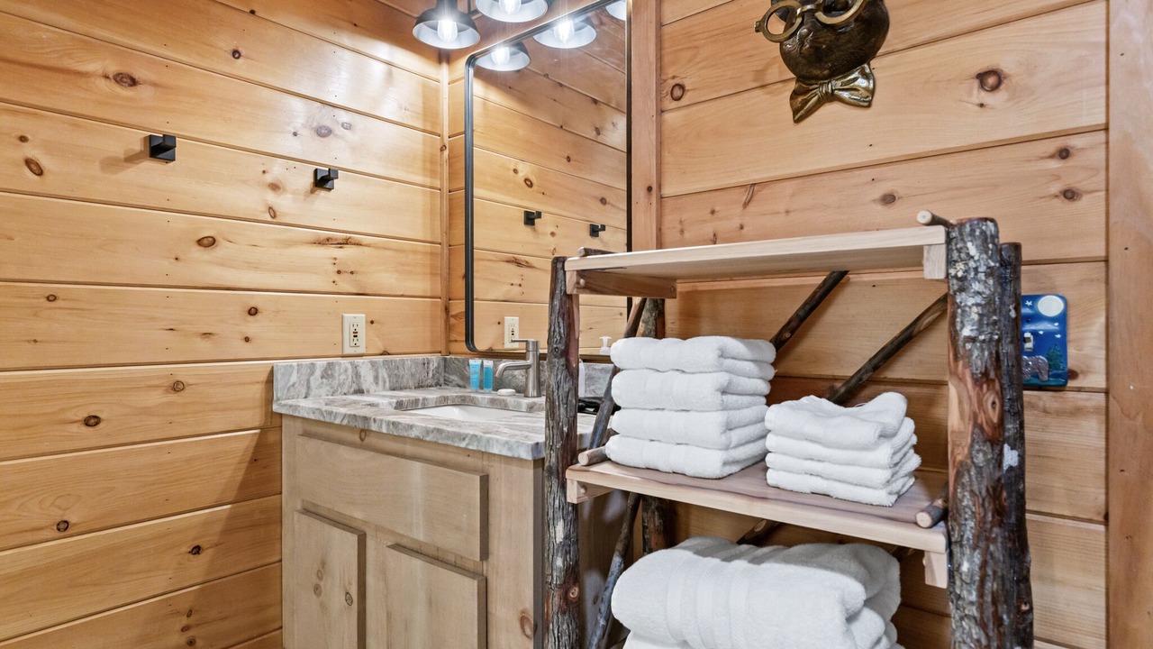 Photo of Bathroom in Blue Ridge