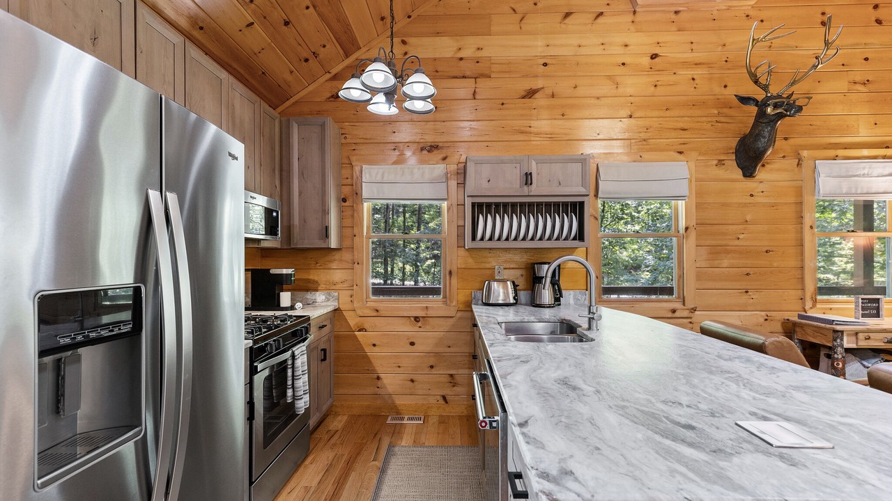 Photo of Kitchen in Blue Ridge