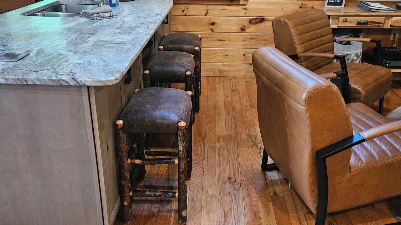Photo of Kitchen in Blue Ridge