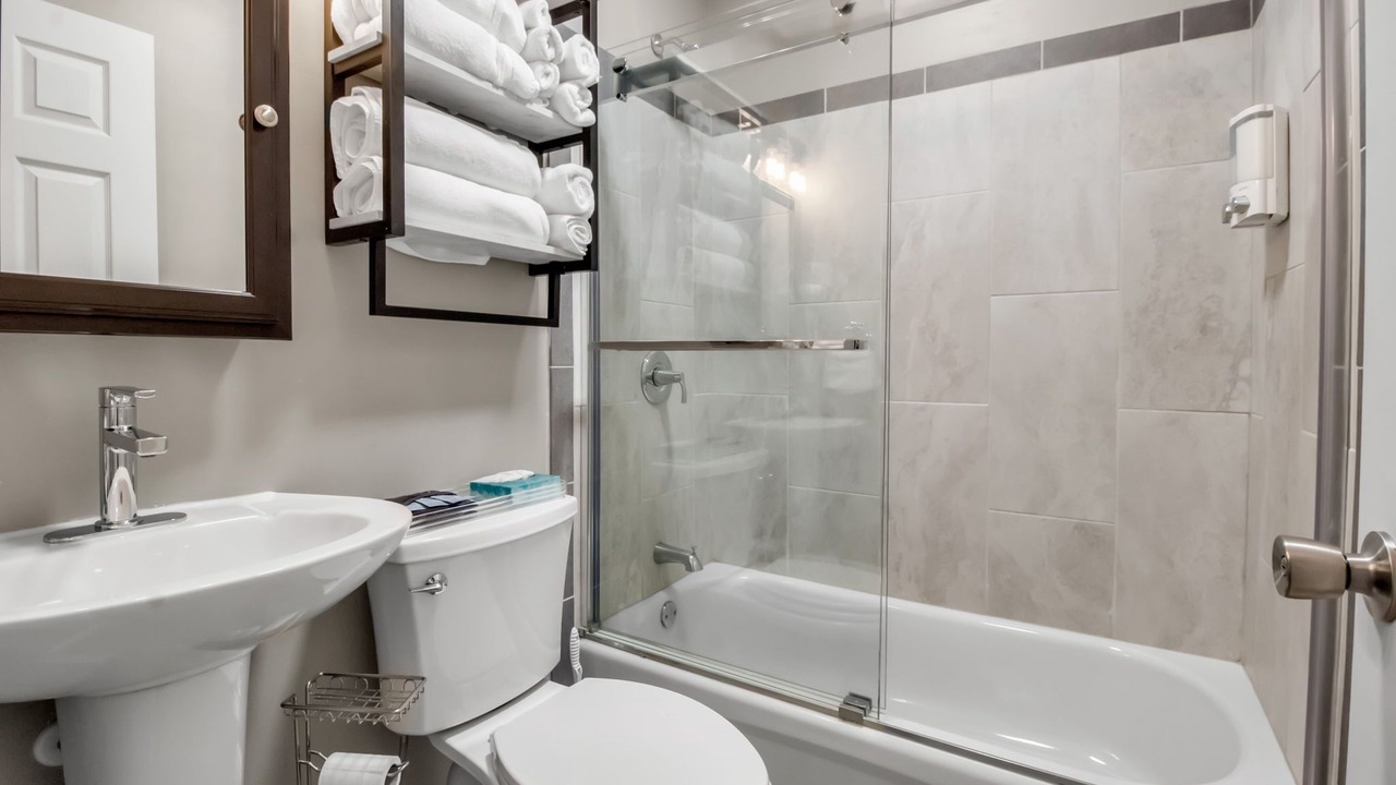 Photo of Bathroom in Hamburg