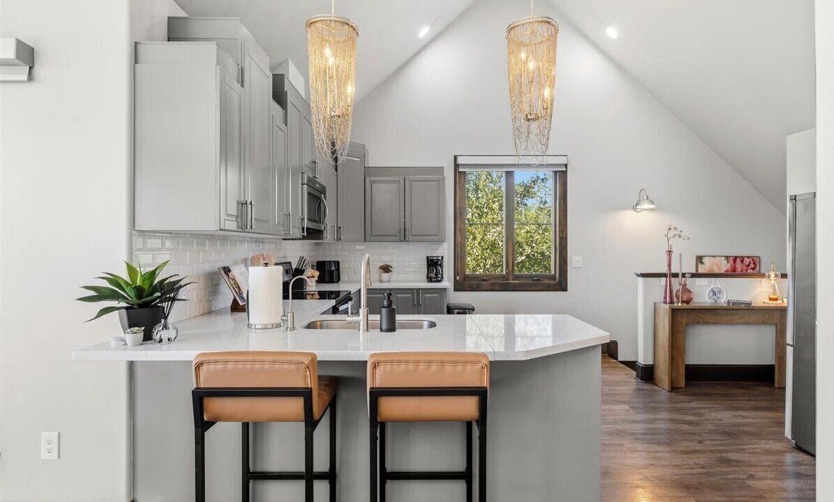 Photo of Kitchen in Spicewood