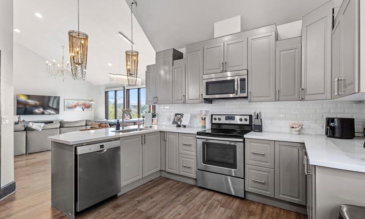 Photo of Kitchen in Spicewood