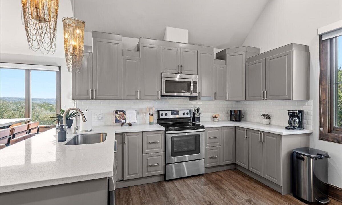 Photo of Kitchen in Spicewood