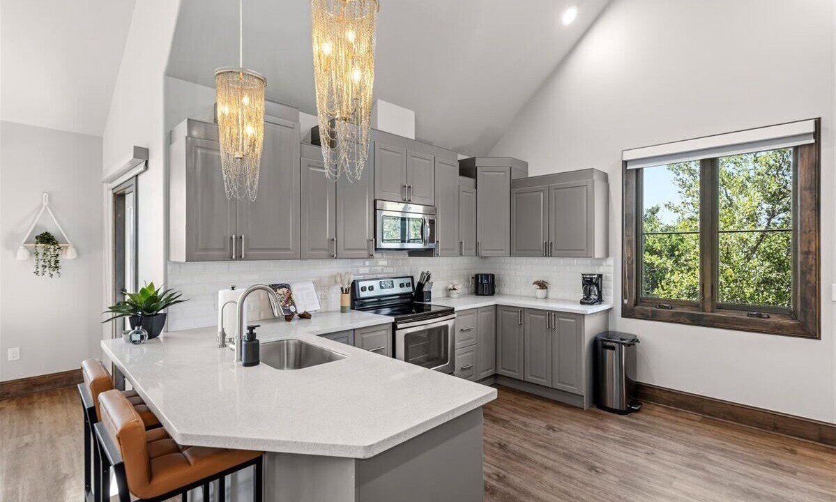 Photo of Kitchen in Spicewood