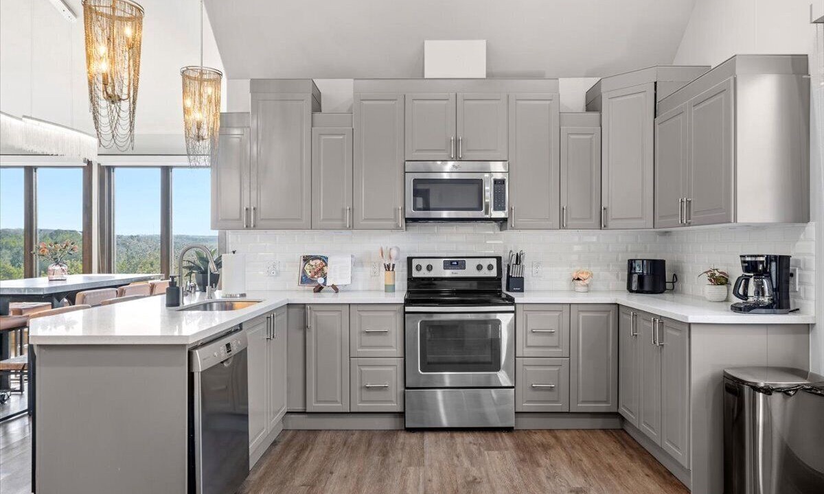 Photo of Kitchen in Spicewood