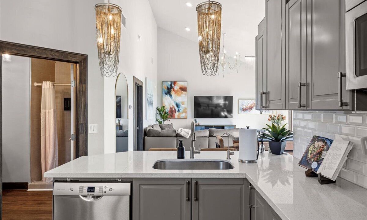 Photo of Kitchen in Spicewood