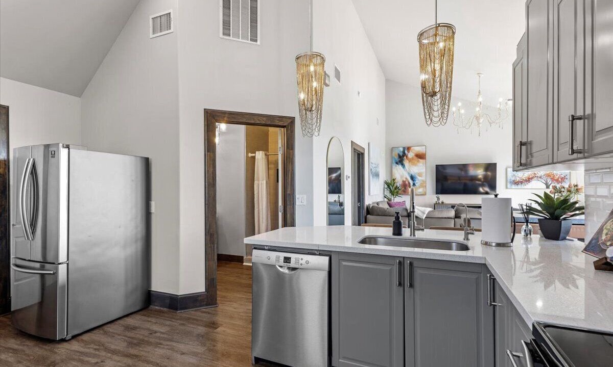 Photo of Kitchen in Spicewood