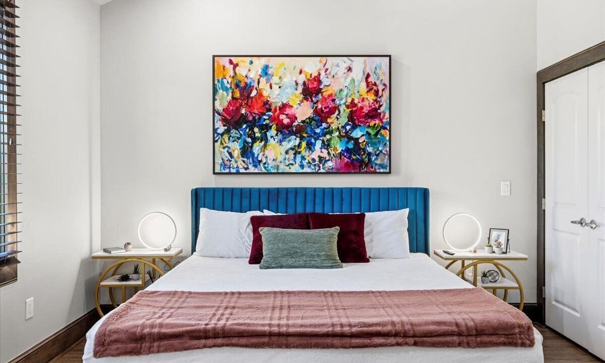 Photo of Bedroom in Spicewood