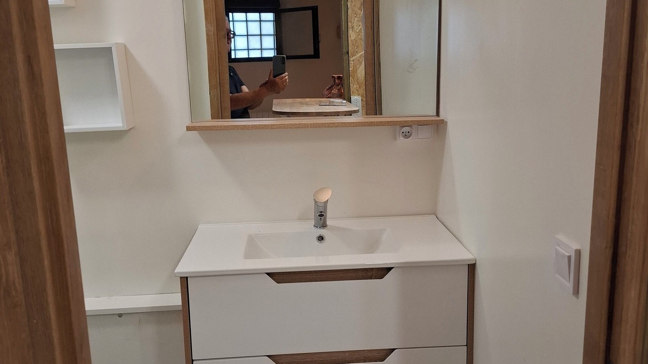 Photo of Bathroom in Seclin