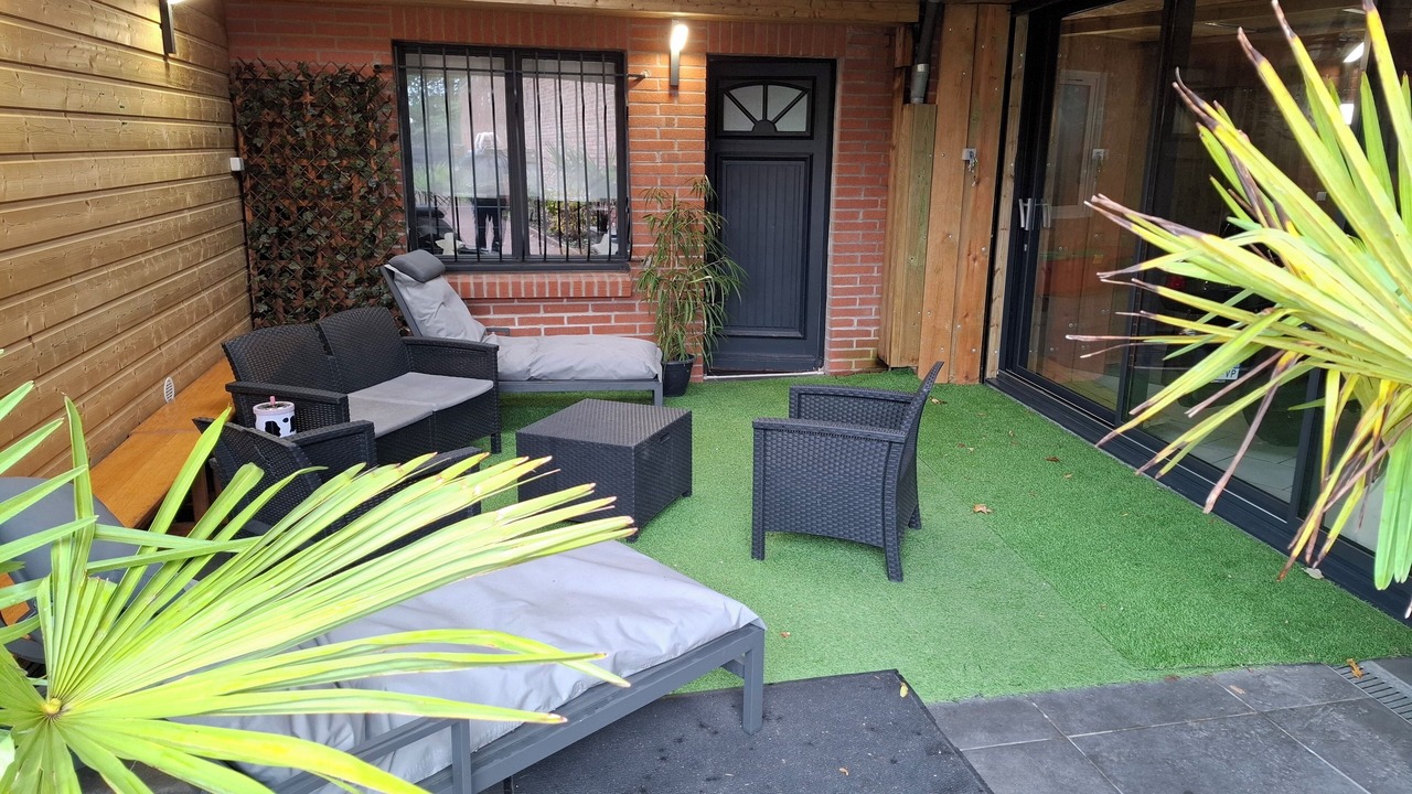 Photo of Patio Balcony in Seclin