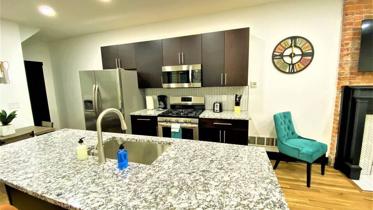 Photo of Kitchen in Old North Columbus