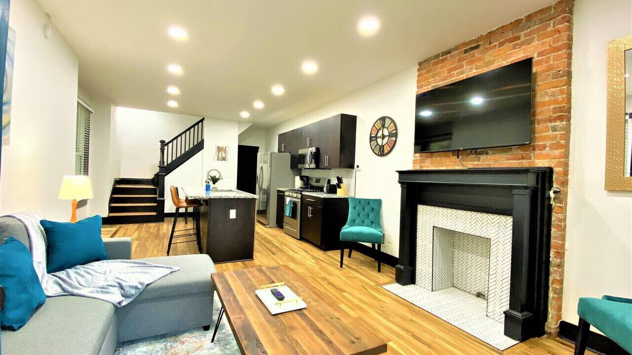 Photo of Livingroom in Old North Columbus