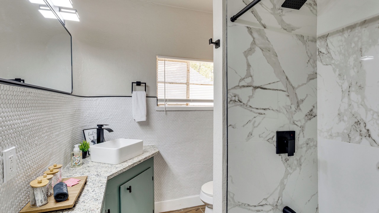 Photo of Bathroom in Lawton
