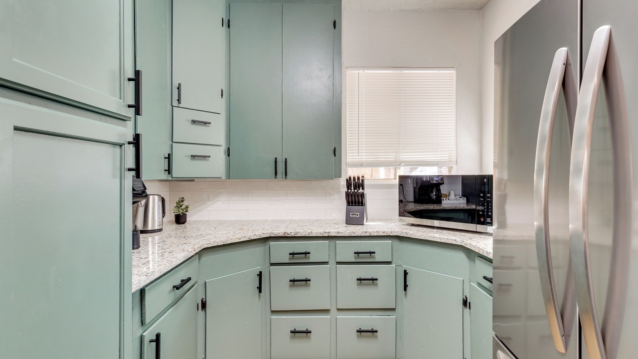 Photo of Kitchen in Lawton