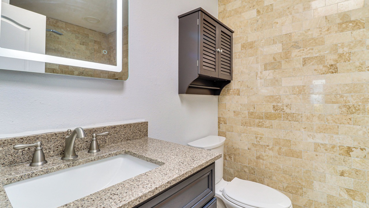 Photo of Bathroom in Rio Rancho