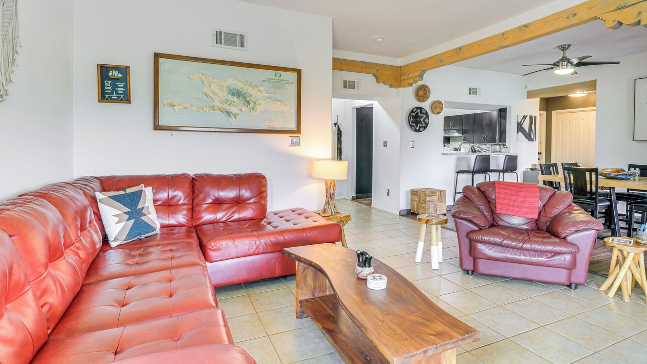 Photo of Livingroom in Rio Rancho