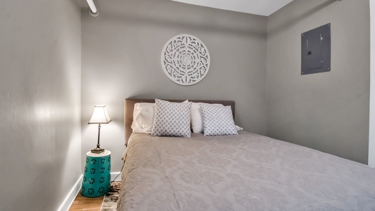 Photo of Bedroom in Hamburg