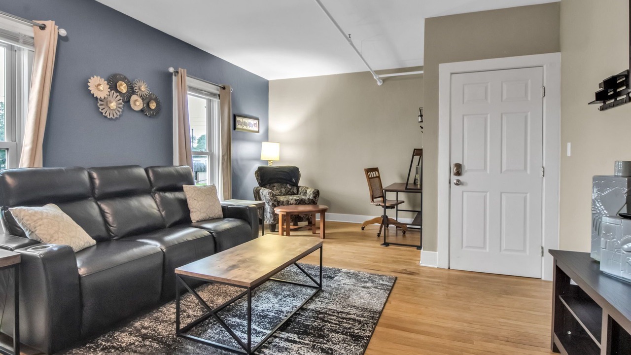 Photo of Livingroom in Hamburg