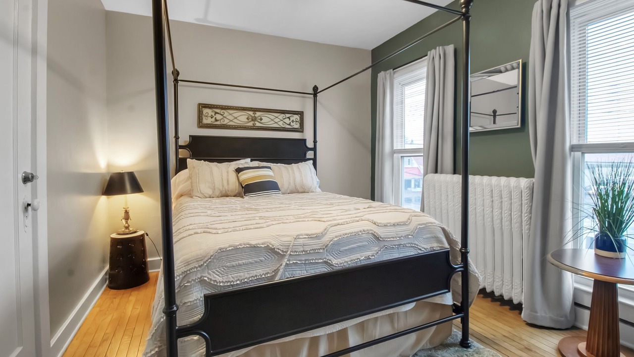 Photo of Bedroom in Hamburg