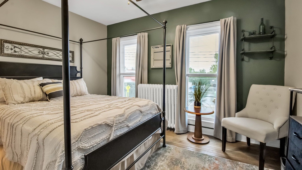 Photo of Bedroom in Hamburg