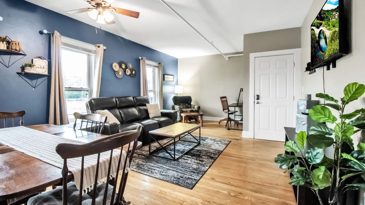Photo of Livingroom in Hamburg