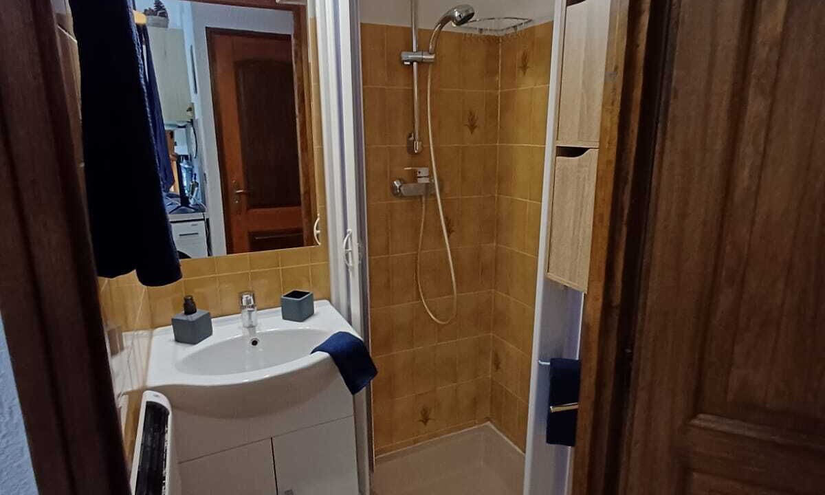 Photo of Bathroom in Mont-Saxonnex