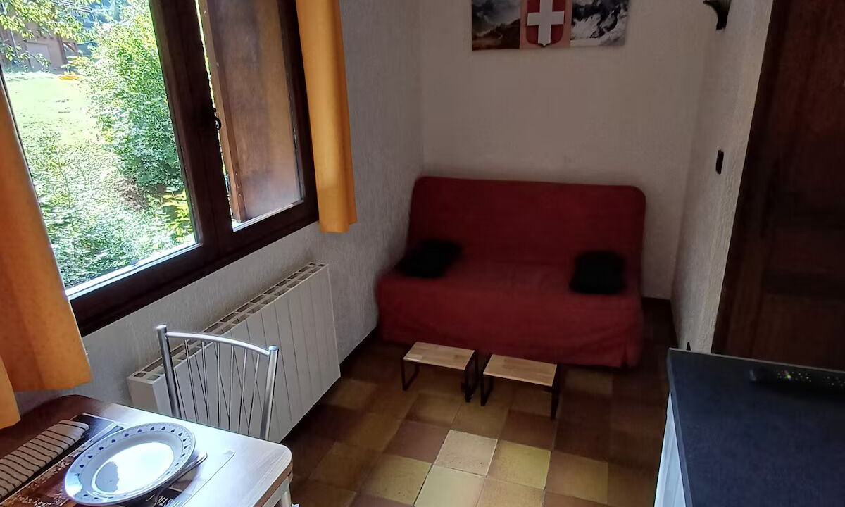 Photo of Livingroom in Mont-Saxonnex