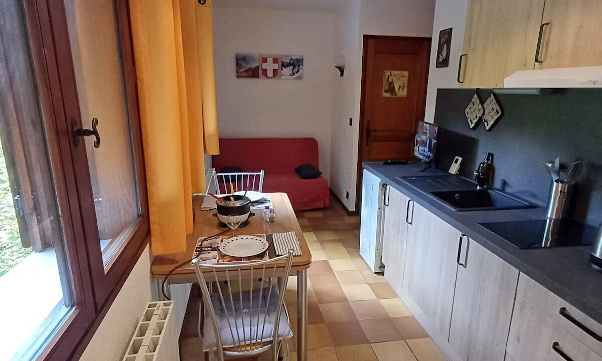 Photo of Kitchen in Mont-Saxonnex