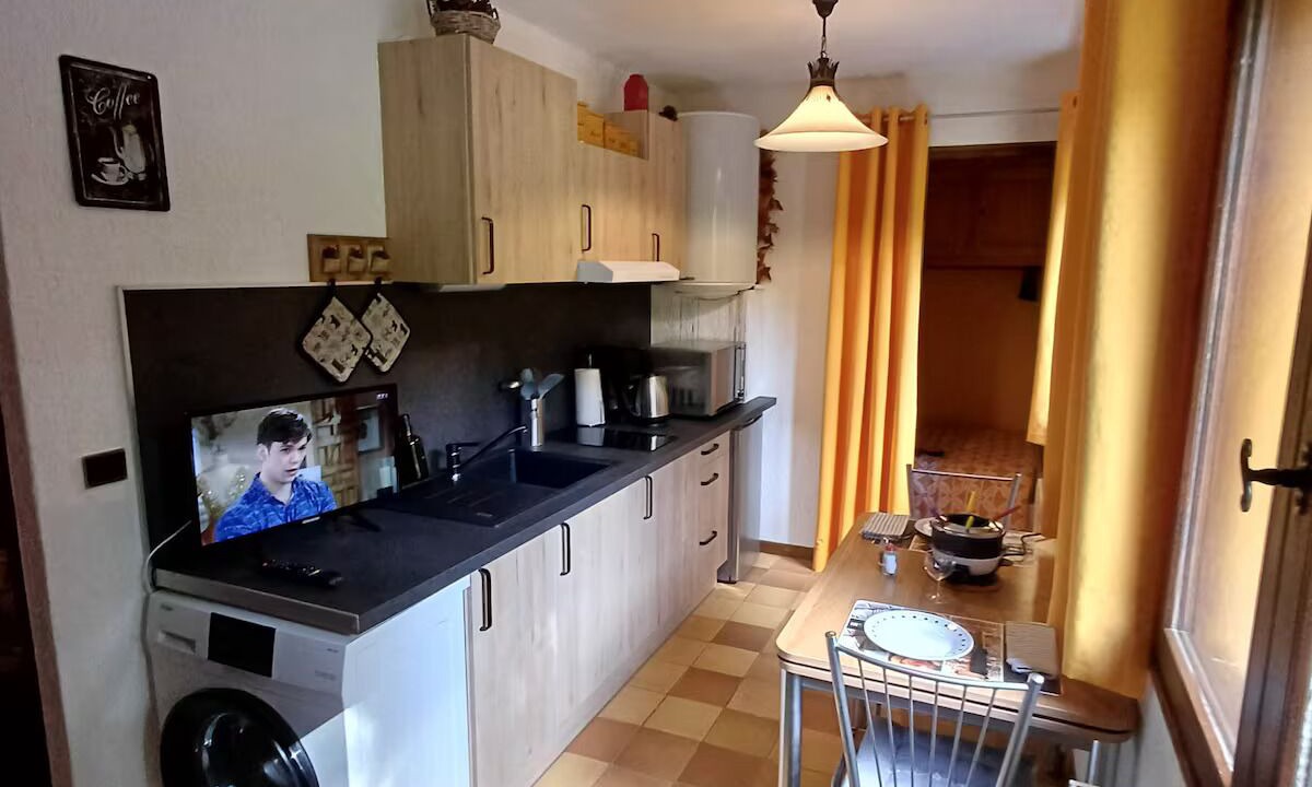 Photo of Kitchen in Mont-Saxonnex