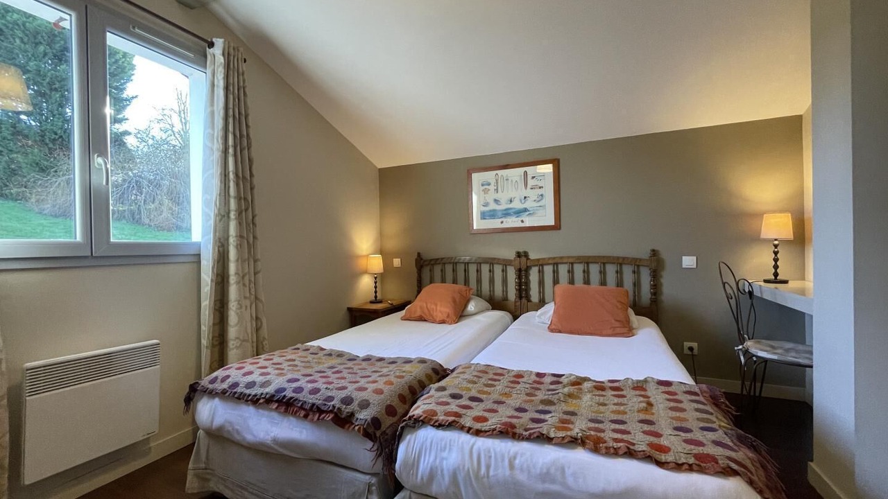 Photo of Bedroom in Saint-Pierre-d'Irube