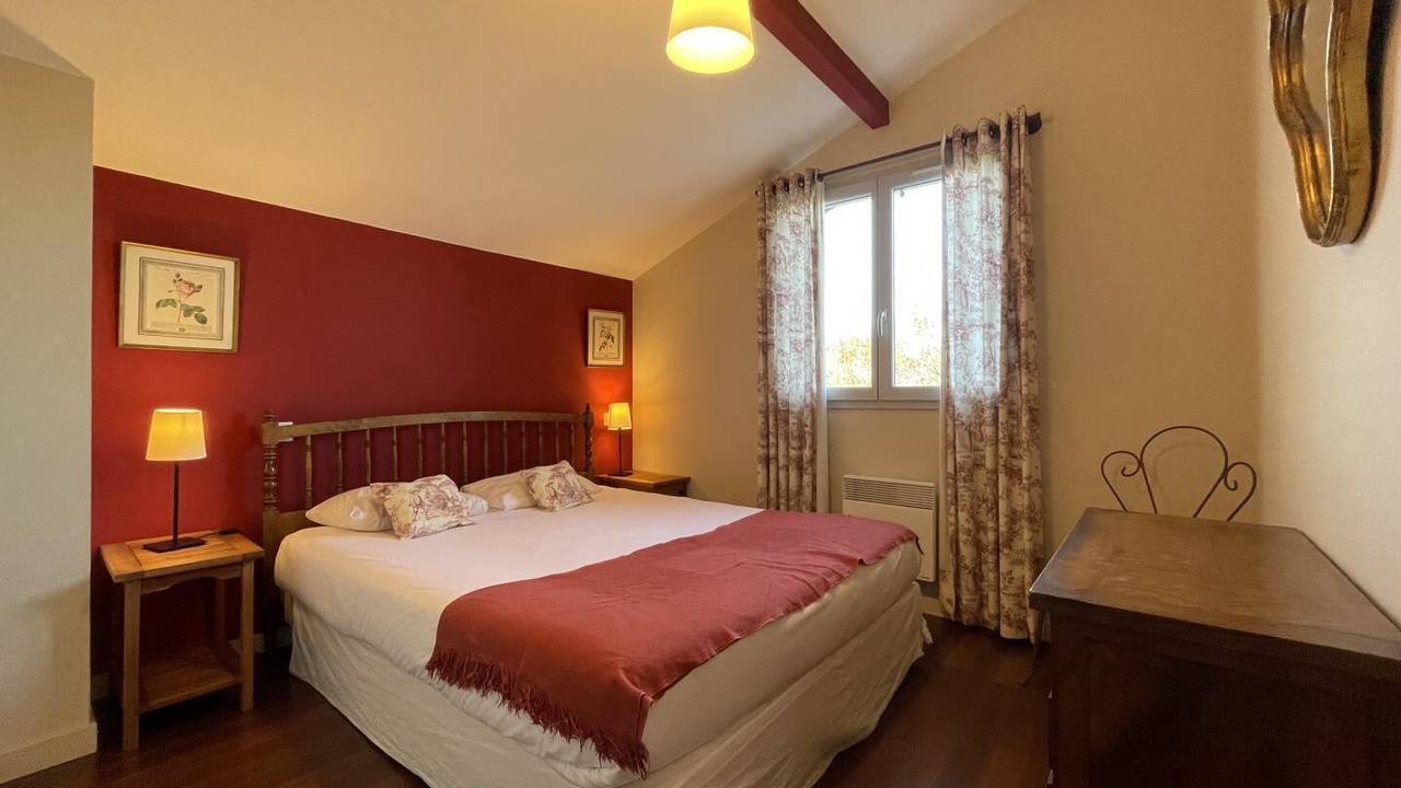 Photo of Bedroom in Saint-Pierre-d'Irube