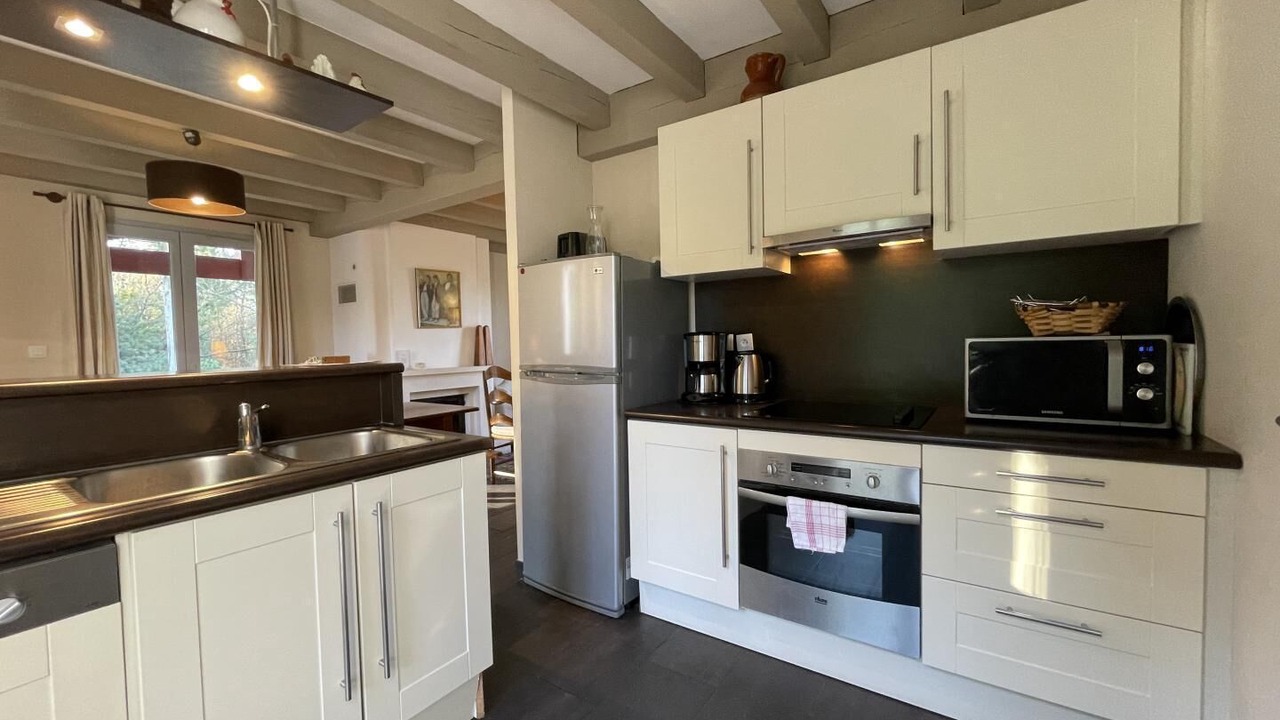 Photo of Kitchen in Saint-Pierre-d'Irube