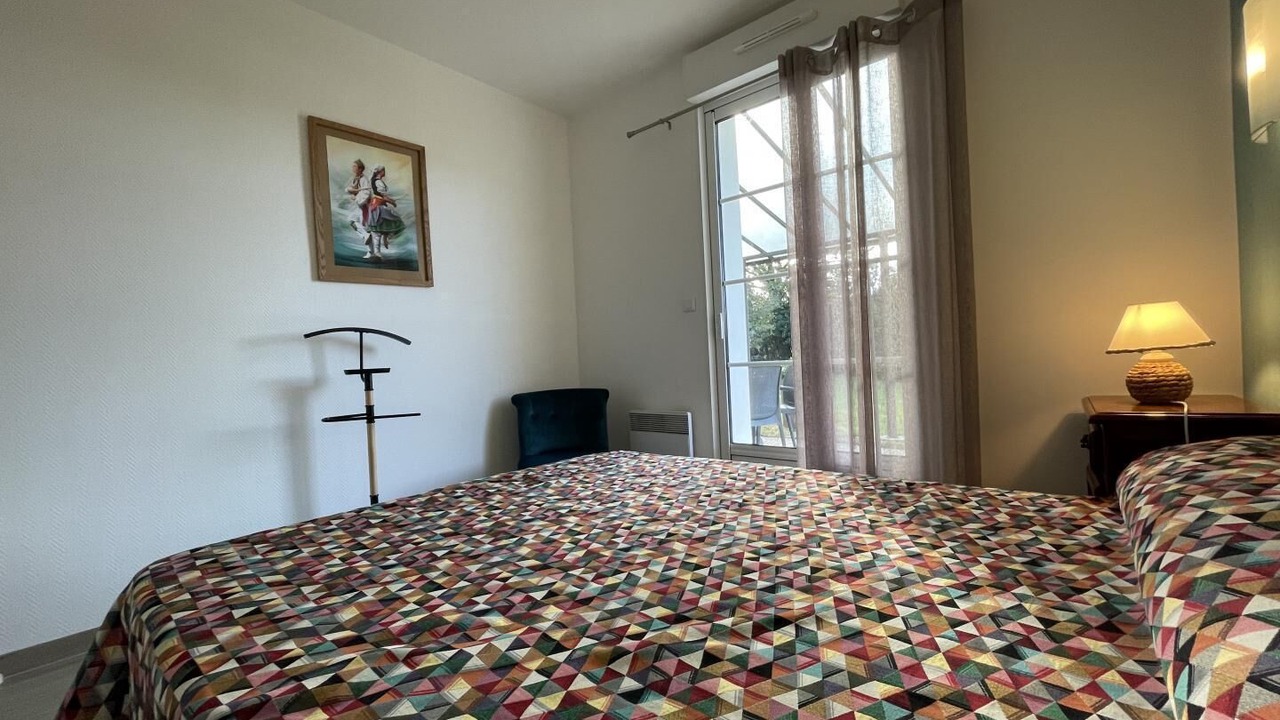 Photo of Bedroom in Guethary