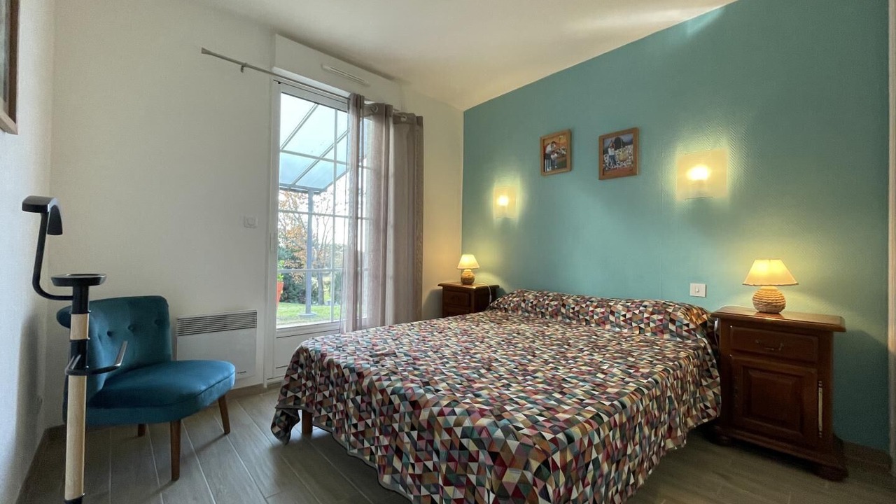 Photo of Bedroom in Guethary