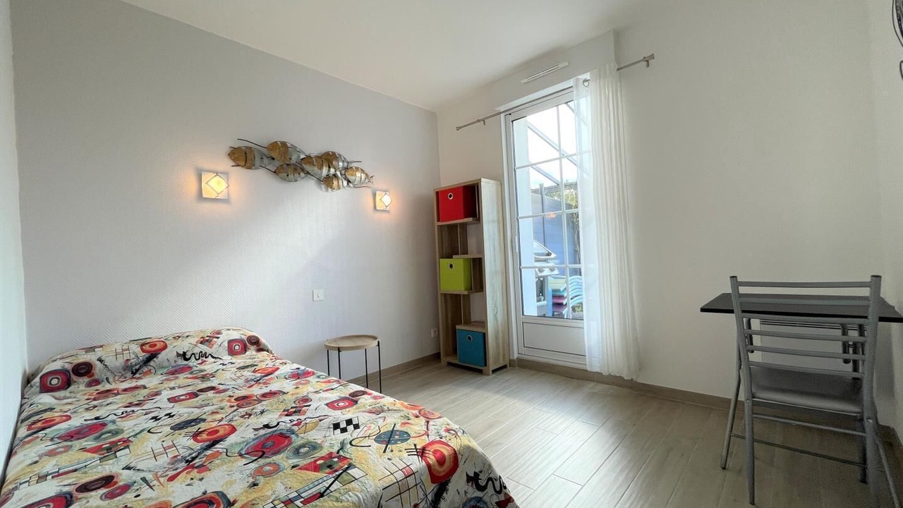 Photo of Bedroom in Guethary