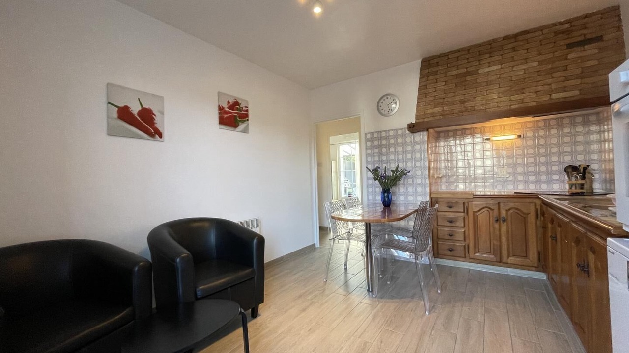 Photo of Livingroom in Guethary