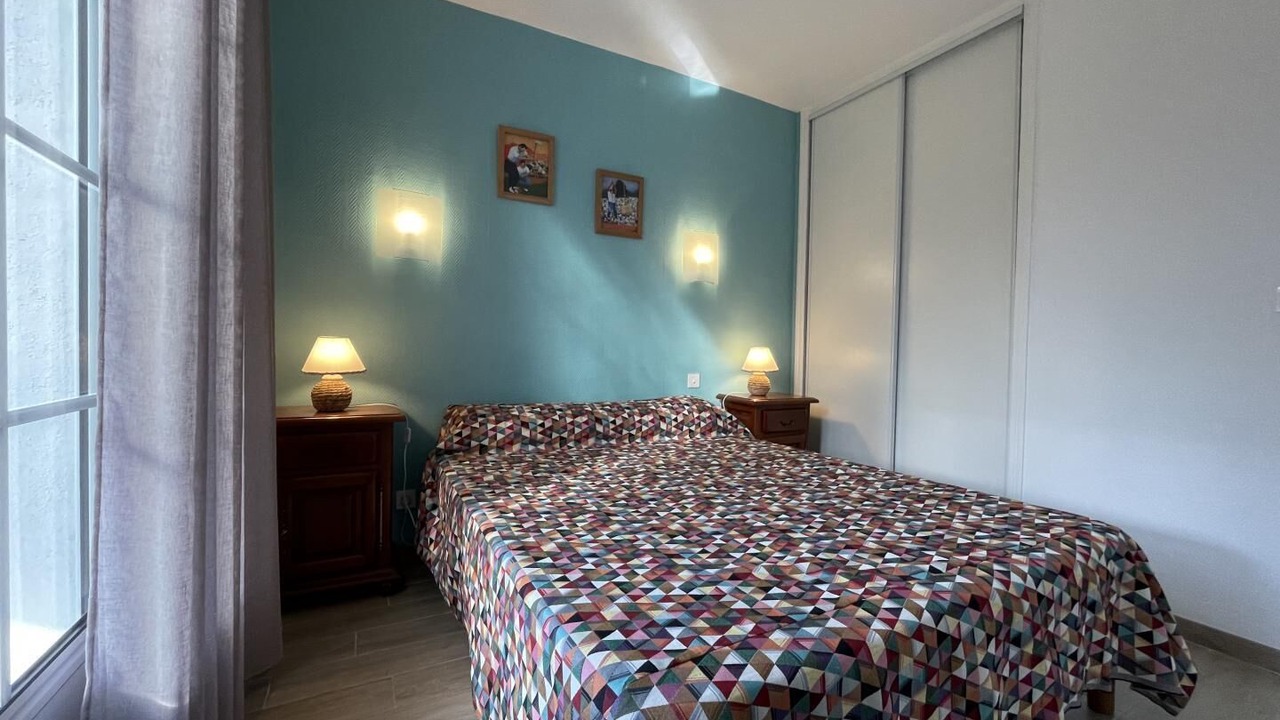 Photo of Bedroom in Guethary