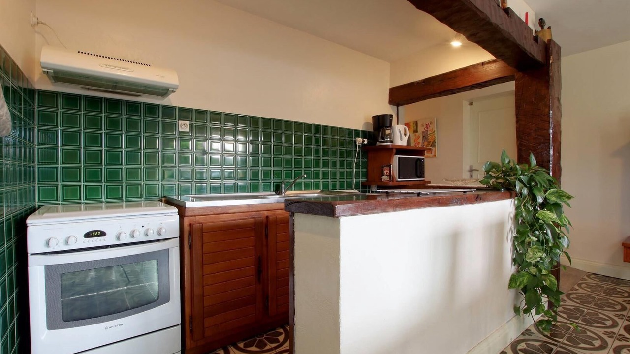 Photo of Kitchen in Hasparren