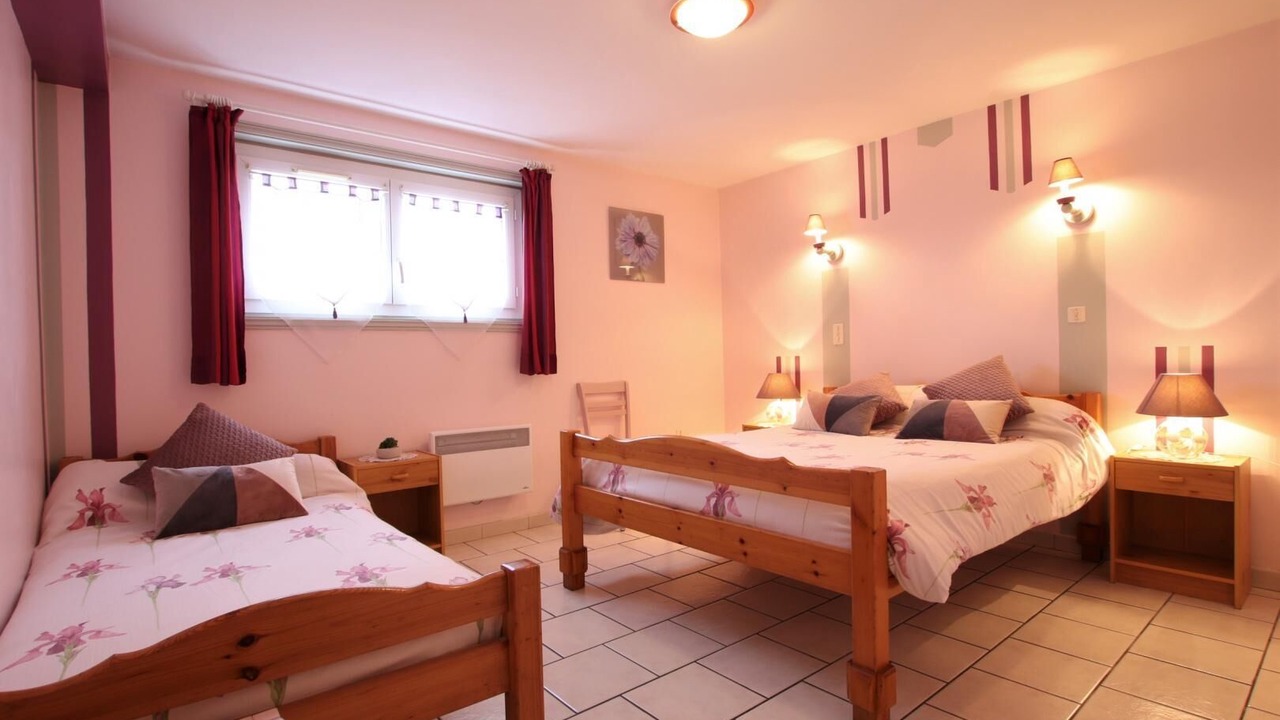 Photo of Bedroom in Hasparren