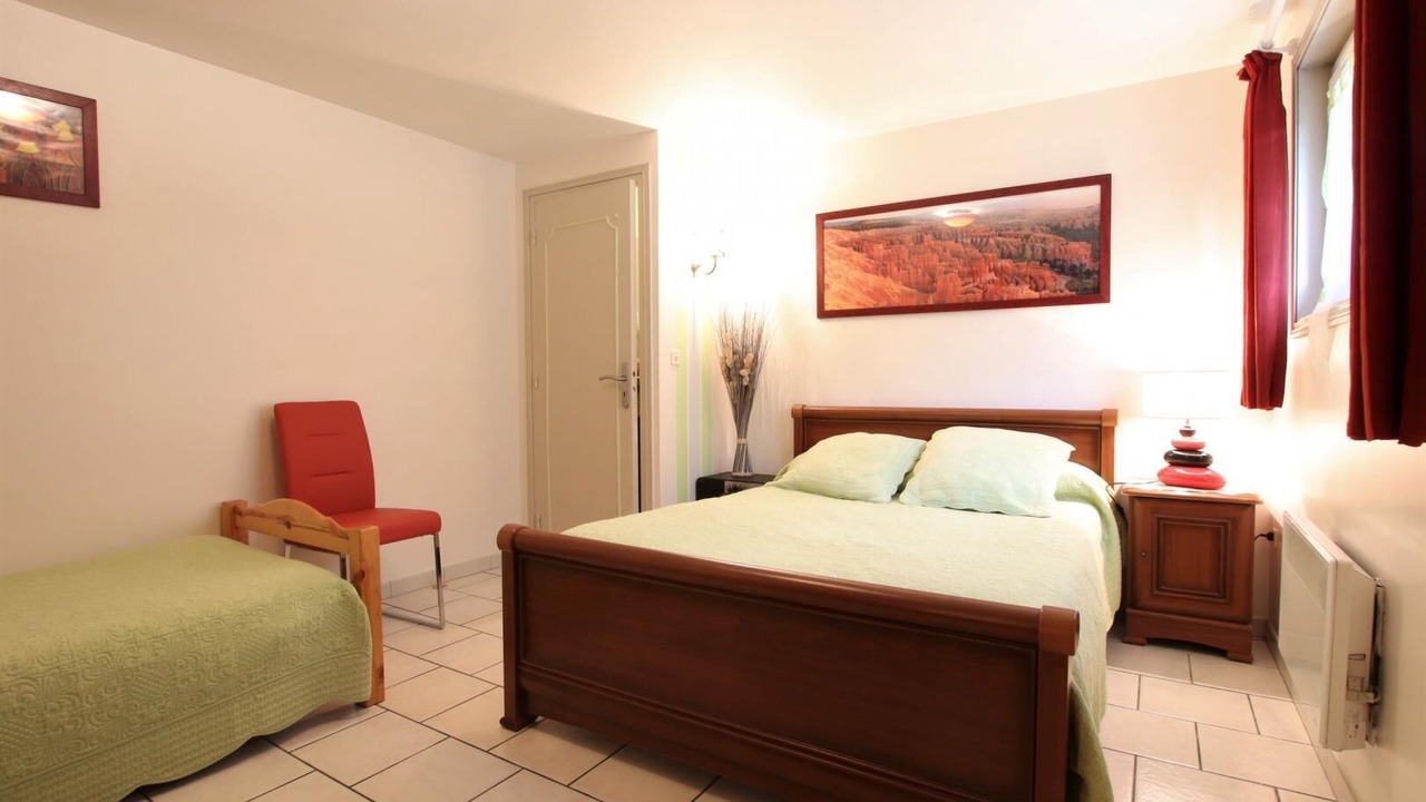 Photo of Bedroom in Hasparren