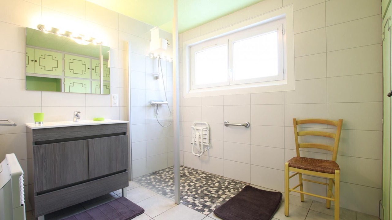 Photo of Bathroom in Hasparren