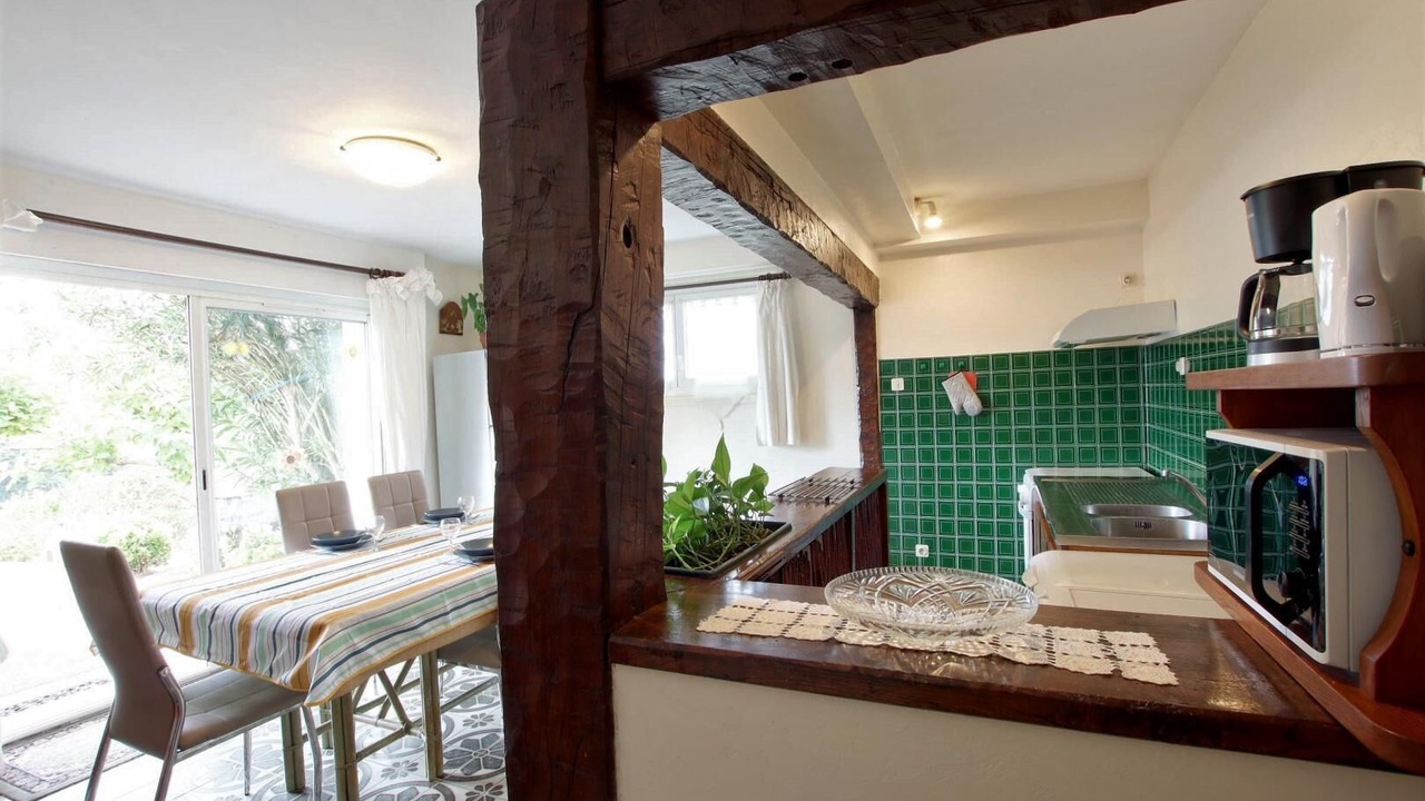 Photo of Kitchen in Hasparren