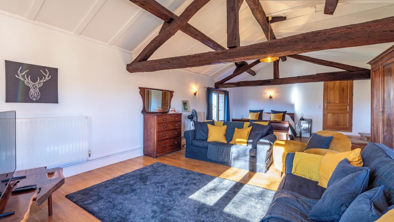 Photo of Livingroom in Lisle-sur-Tarn