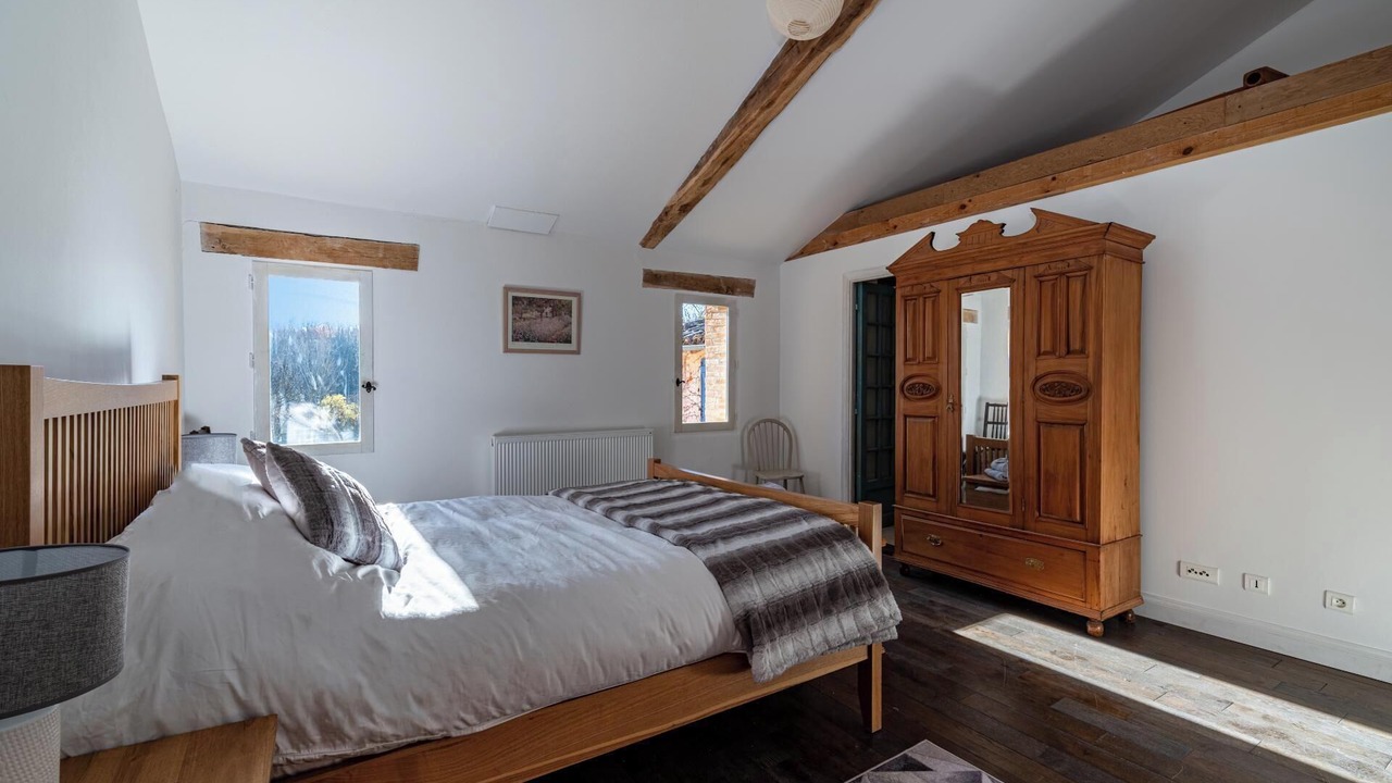 Photo of Bedroom in Lisle-sur-Tarn