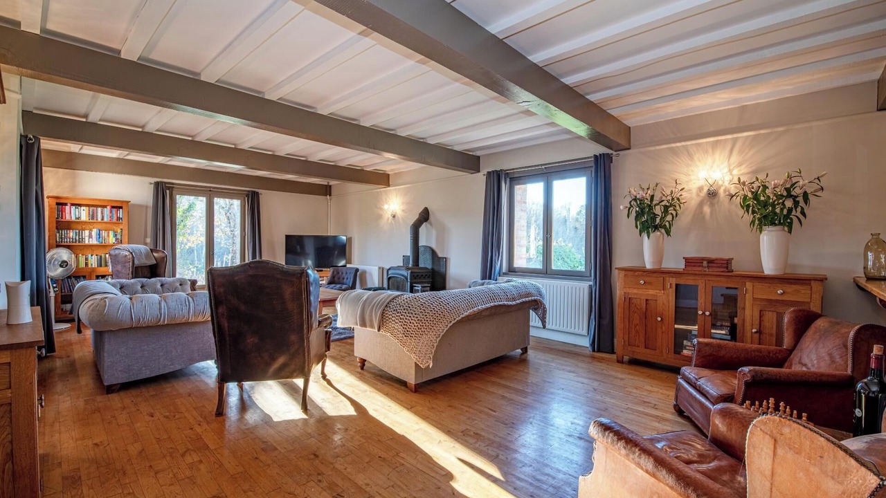 Photo of Livingroom in Lisle-sur-Tarn