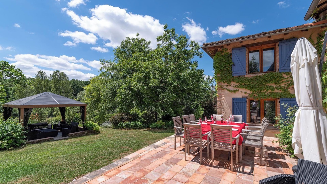 Photo of Outdoor in Lisle-sur-Tarn